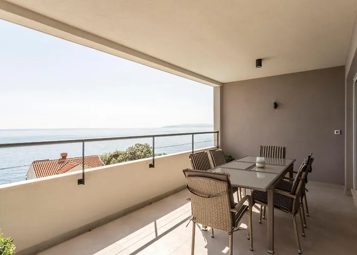 公寓 Beautiful In Dingac With Wifi Gornji Dingač