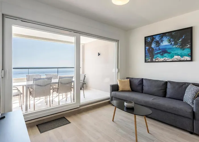 公寓 Beautiful In Dingac With Wifi Gornji Dingač