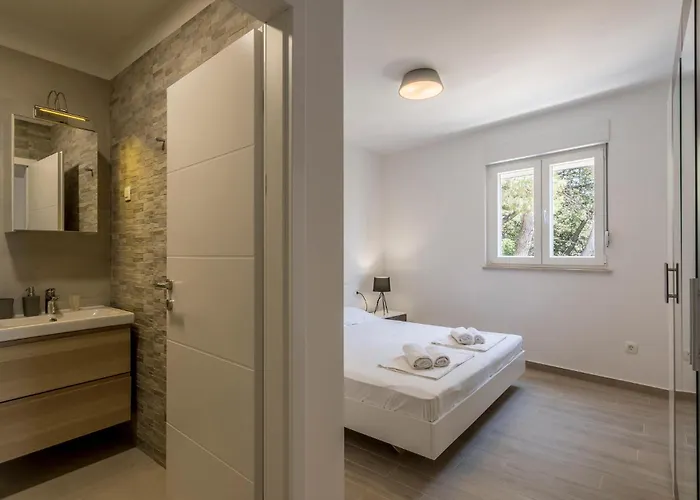 Beautiful In Dingac With Wifi * Gornji Dingač