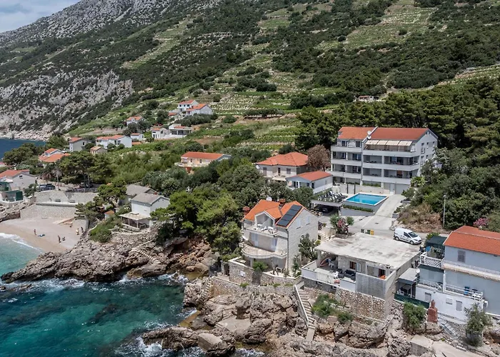 Beautiful In Dingac With Wifi * Gornji Dingač