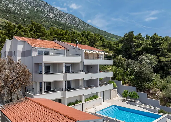 Beautiful In Dingac With Wifi * Gornji Dingač