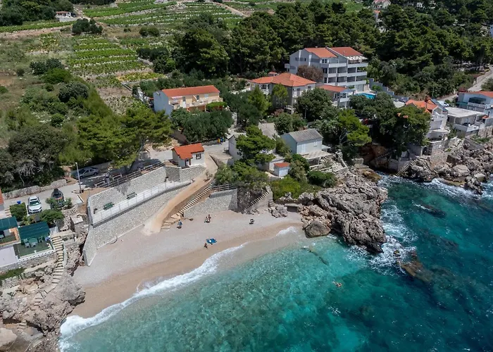 公寓 Beautiful In Dingac With Wifi *