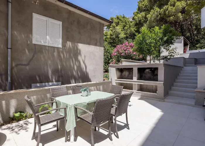 Beautiful In Dingac With Wifi 公寓 Gornji Dingač