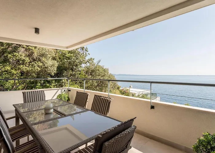 Beautiful In Dingac With Wifi 公寓 Gornji Dingač