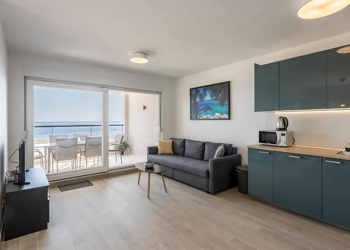 Beautiful In Dingac With Wifi Gornji Dingač