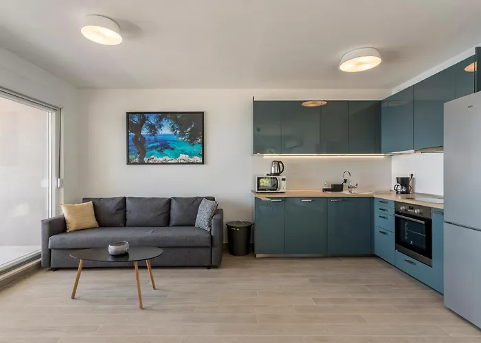 Beautiful In Dingac With Wifi * Gornji Dingač