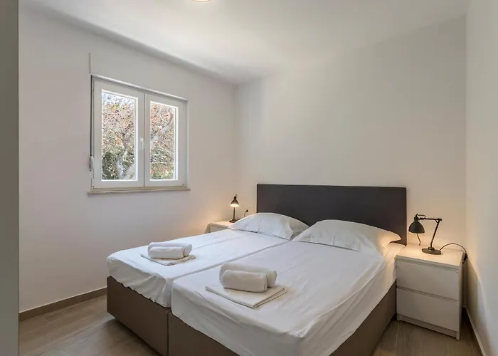 Beautiful In Dingac With Wifi 公寓 Gornji Dingač