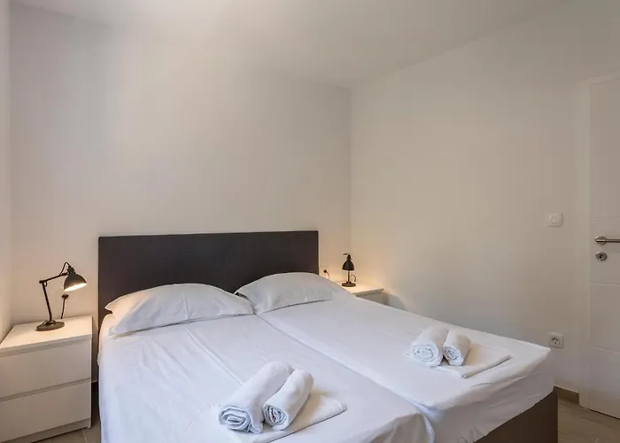 Beautiful In Dingac With Wifi 公寓 Gornji Dingač