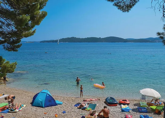 Beautiful In Dingac With Wifi Gornji Dingač