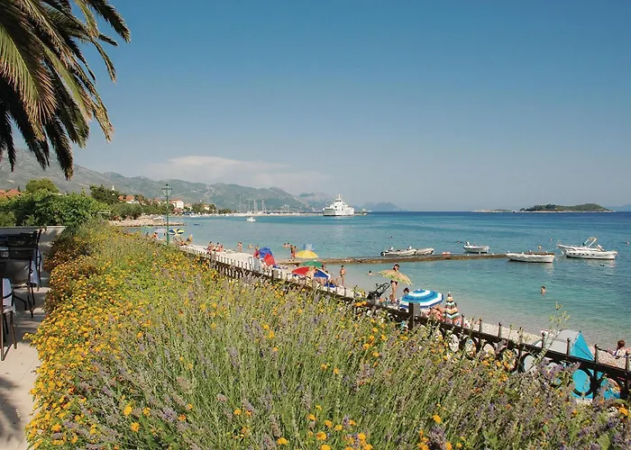 公寓 Beautiful In Dingac With Wifi Gornji Dingač