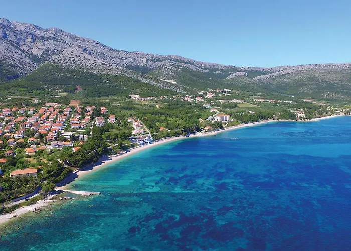 Beautiful In Dingac With Wifi * Gornji Dingač