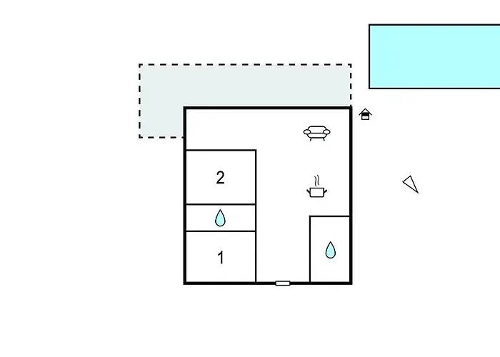 Beautiful In Dingac With Wifi 公寓 *